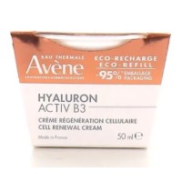 Avène Hyaluron Activ B3 Ricarica Crema Giorno Rigenerante Cellulare Viso 50 ml