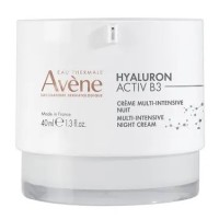 Avène Hyaluron Activ B3 Crema Notte Multi-Intensiva 40 ml