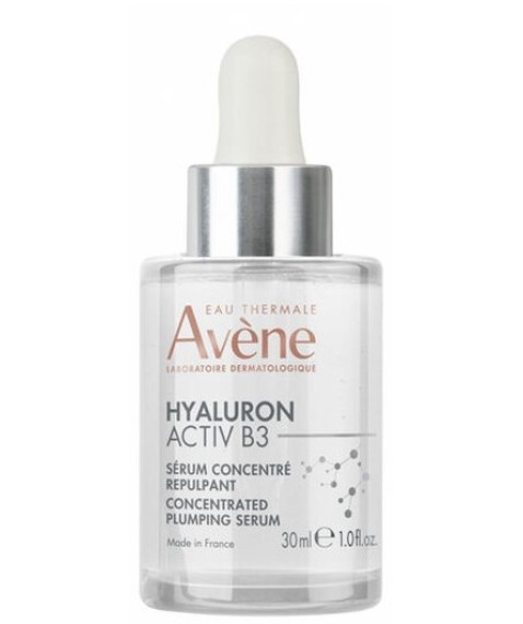 Avène Hyaluron Activ B3 Siero Concentrato Rimpolpante 30 ml     
