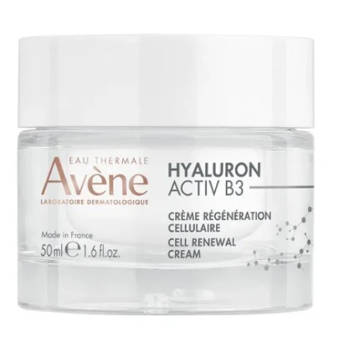 Avène Hyaluron Activ B3 Crema Giorno Rigenerante Cellulare 50 ml Avène Hyaluron Activ B3 Crema Giorno Rigenerante Cellulare 50 ml