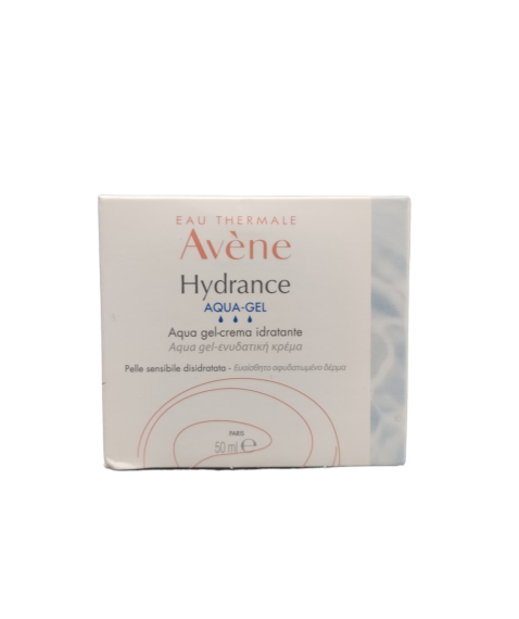 Hydrance Aqua-Gel Crema Idratante Viso 50 ml