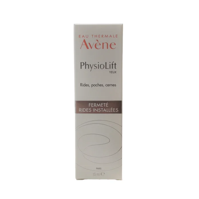 Av&egrave;ne Physiolift Occhi Rughe Borse e Occhiaie 15 ml