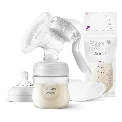 AVENT Tiralatte Naturale Manuale