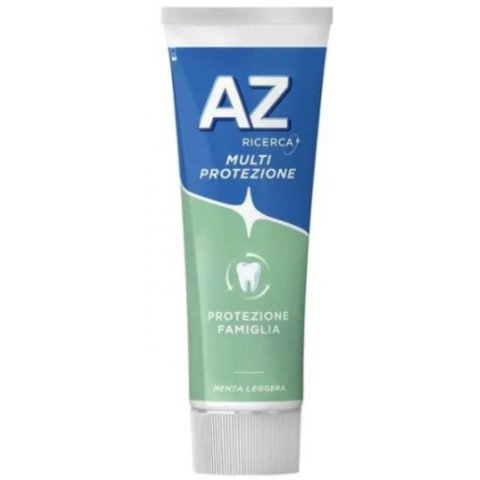 AZ Dentifricio Multi Protezione Famiglia 75ml AZ Dentifricio Multi Protezione Famiglia 75ml