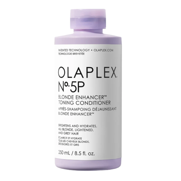 OLAPLEX N.5P BLONDE TONING CONDITIONER 250ml