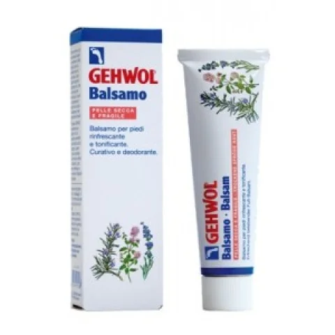 Gehwol Balsamo Pelle Secca e Fragile 75ml