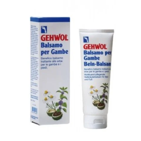 Gehwol Balsamo tonificante per Gambe 125ml