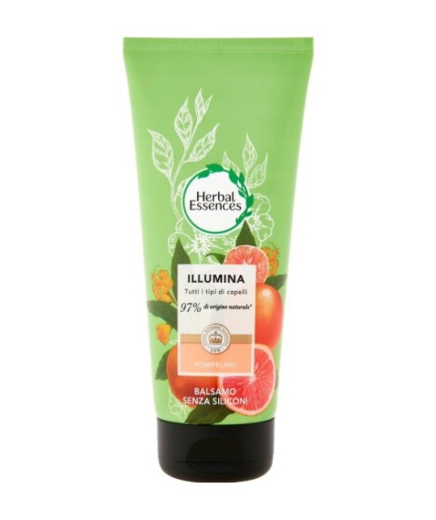 HERBAL ESSENCES BALSAMO AL POMPELMO 200 ML