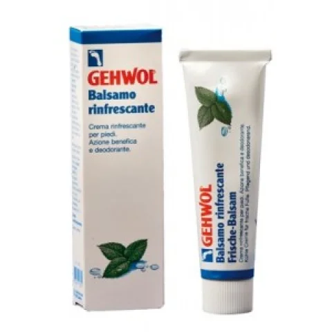 Gehwol Balsamo rinfrescante 75ml