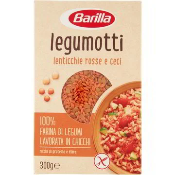 BARILLA LEGUMOTTI LENT RO CECI