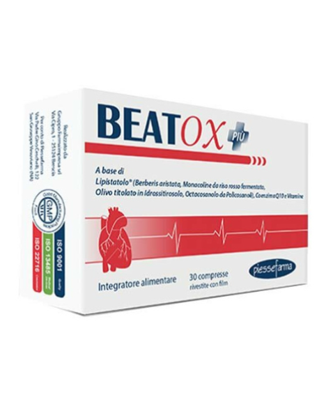 Beatox+ 30 compresse