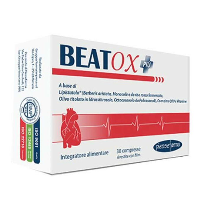 Beatox+ 30 compresse