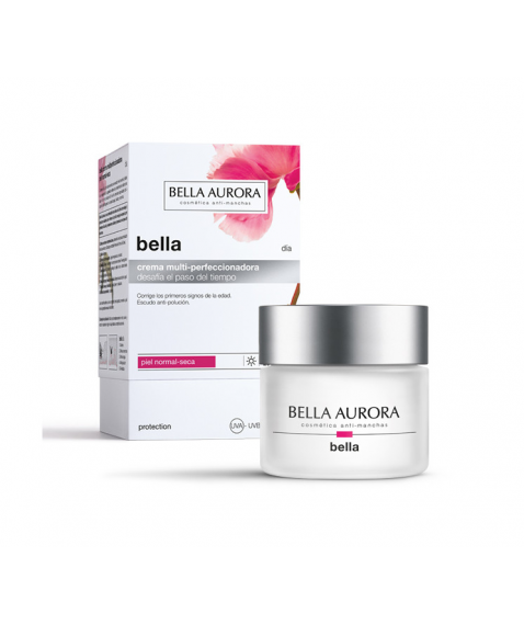 Bella Aurora Labs Bella Giorno Crema Anti-Età ed Anti-Macchie 50 ml