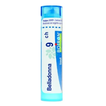 BELLADONNA 9ch Boiron