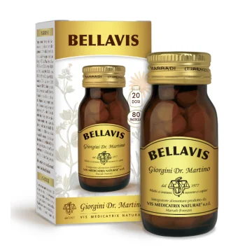 Bellavis integratore per circolazione gambe dr Giorgini