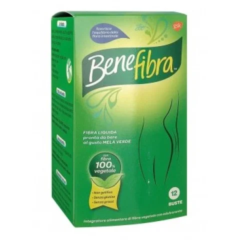 BENEFIBRA LIQUIDA 12 BUSTE