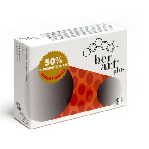 BERART PLUS 30 compresse
