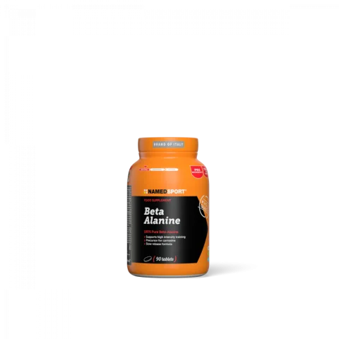 Named Sport Beta Alanine 90 Compresse Named Sport Beta Alanine 90 Compresse