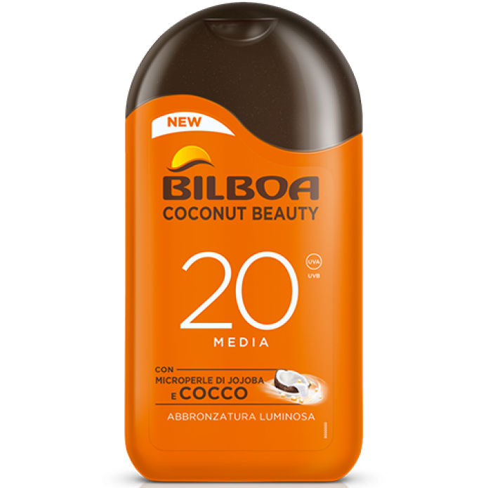 BILBOA COCONUT BEAUTY LATTE SP30 200ML