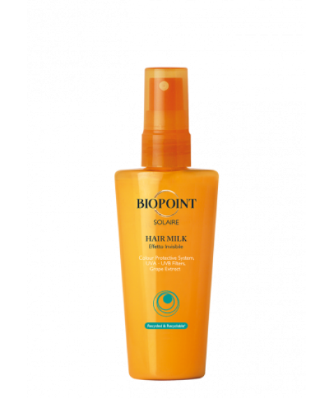 BIOPOINT SOLAIRE HAIR MILK 100 ML