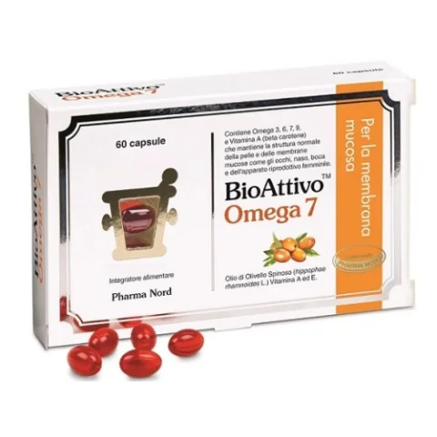 BIOATTIVO OMEGA 7 60CPS