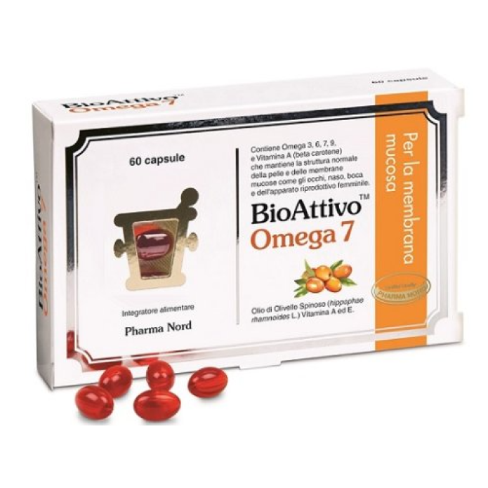 BIOATTIVO OMEGA 7 60CPS