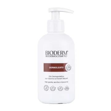 BIODERM DERMOLEATO Olio Emolliente 500ml