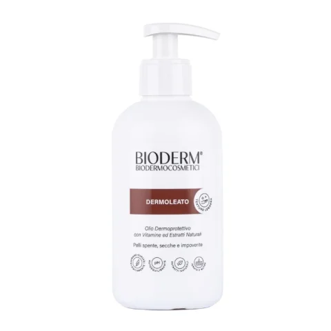 BIODERM DERMOLEATO Olio Emolliente 500ml
