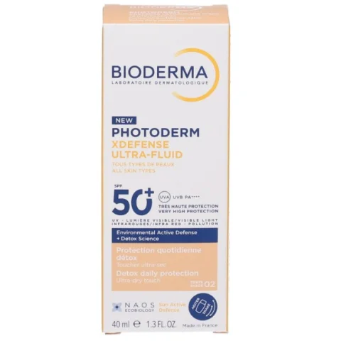 Photoderm Xdefense50+ 02 40ml