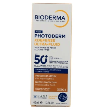 Photoderm Xdefense50+ 04 40ml