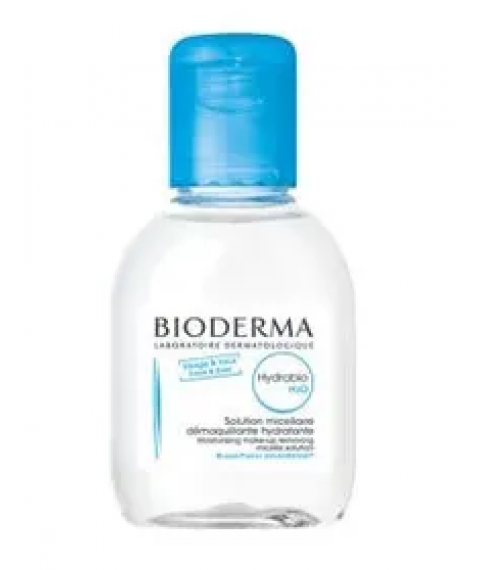 Bioderma Hydrabio H2O Acqua Micellare Detergente Struccante Pelle Sensibile e Disidratata 100 ml