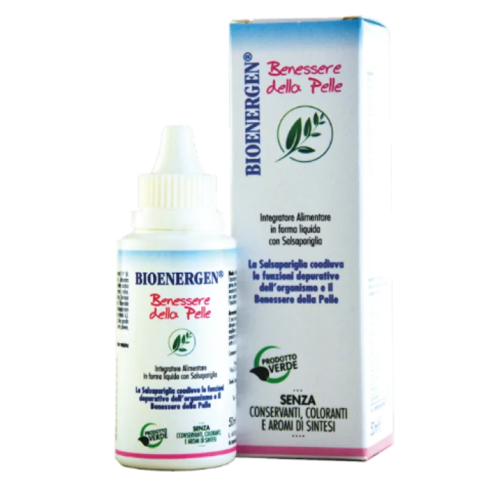 BIOENERGEN GOCCE 50ML