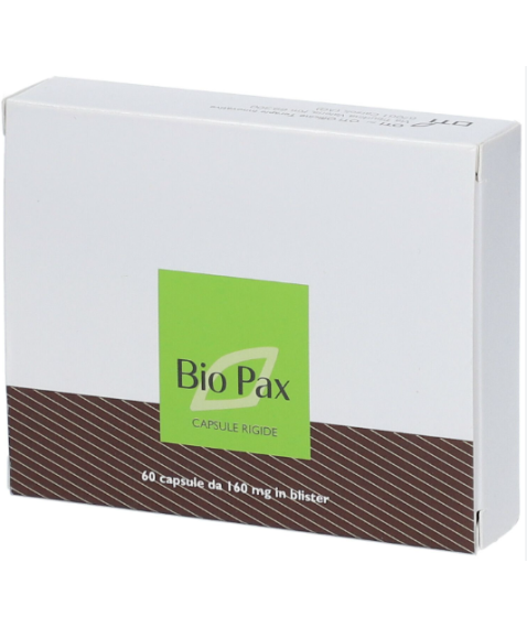 BIOPAX 60 CAPSULE OTI