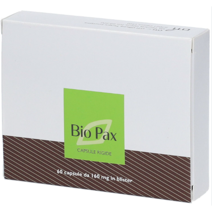 BIOPAX 60 CAPSULE OTI