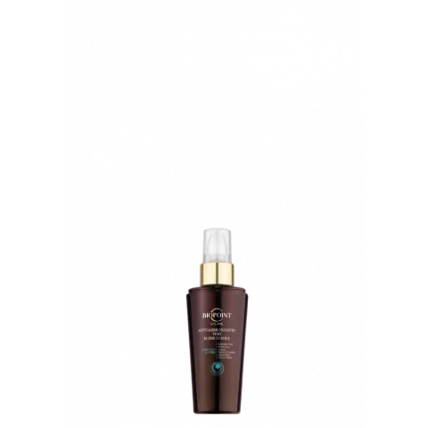 BIOPOINT AUTOABBRONZANTE VISO ELISIR DI SOLE 50 ML BIOPOINT AUTOABBRONZANTE VISO ELISIR DI SOLE 50 ML