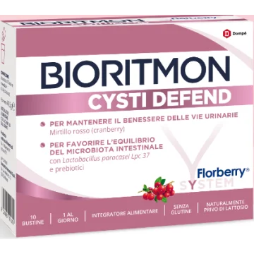 BIORITMON CYSTI DEFEND 10 bustine