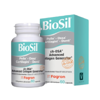 Biosil 60 Capsule - Integratore per pelle ossa cartilagini e denti