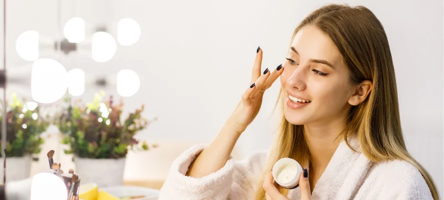 I cosmetici che dissetano la pelle