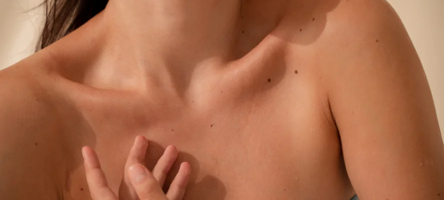 Peeling a casa. Rinnovare la pelle e svegliarsi con un viso luminoso e disteso si può! 