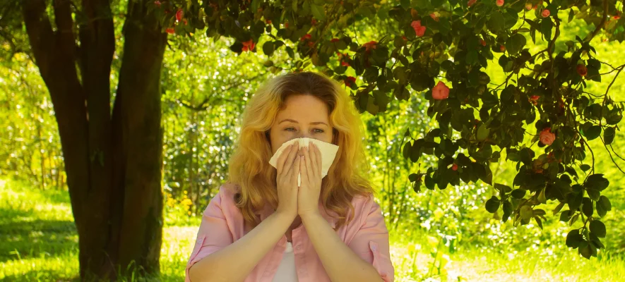  SOS allergie primaverili