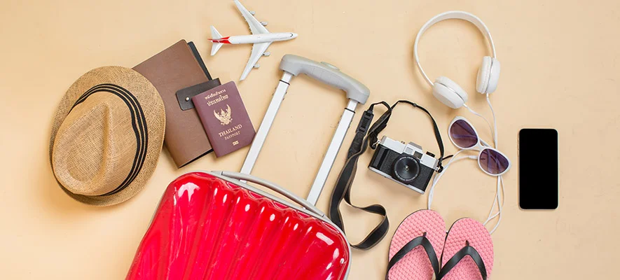 La valigia perfetta? Ecco i must have per le tue vacanze