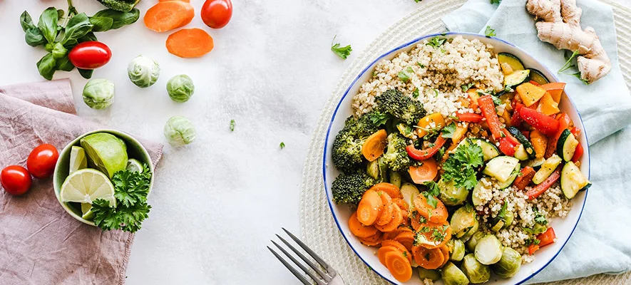 Dieta mediterranea: consigli per un'alimentazione equilibrata Dieta mediterranea: consigli per un'alimentazione equilibrata