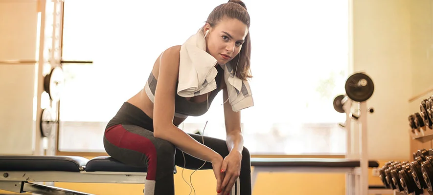 Come tornare in forma dopo le feste