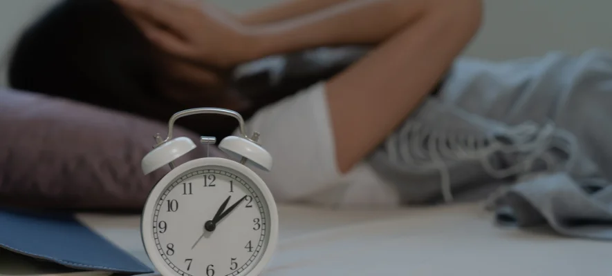 Disturbi del sonno. Come agire?