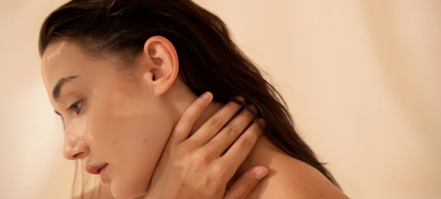 Come curare la pelle fragile e delicata