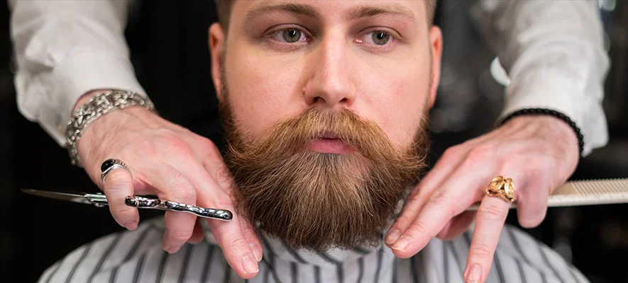 World Beard Day. Come prendersi cura della barba 