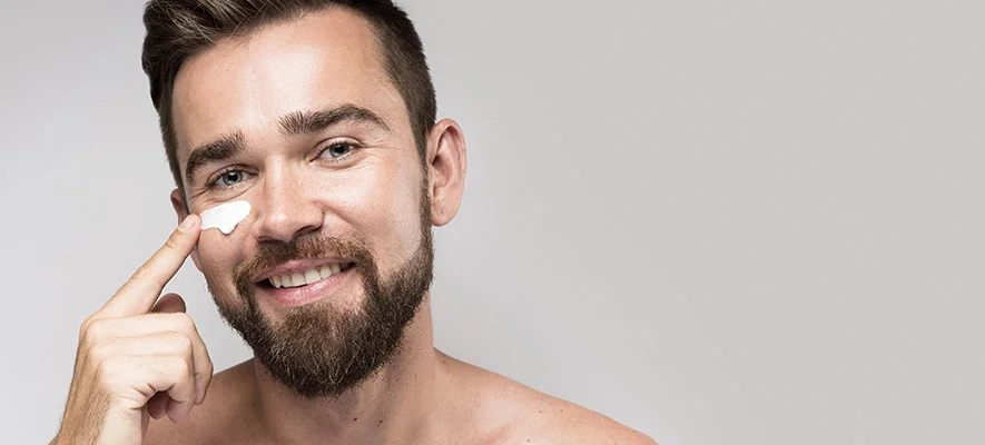 Skincare per lui: i consigli per la cura della pelle