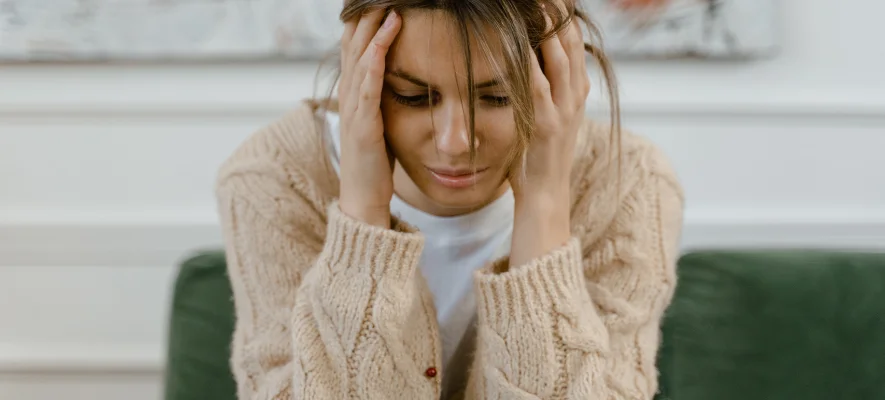 Christmas Blues: come affrontare l'ansia e la tristezza durante le feste