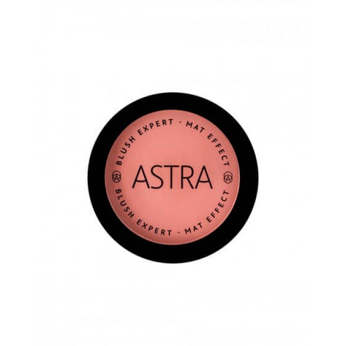 Astra Blush Expert Mat 02 Nude Pure