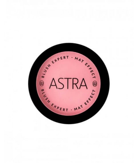 Astra Blush Expert Mat 01 Nude Rose